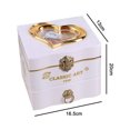 thumbnail image 5 of Musical Jewelry Box, Ballerina Themed Girl's Musical Jewellery Storage Box, 5 of 5