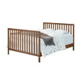 thumbnail image 7 of Suite Bebe Reign 4-in-1 Island Crib in Walnut, 7 of 7