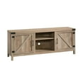 thumbnail image 1 of Sauder® Collection Bridge Acre™ Crédence, Finition Orchard Oak™, 427687, 1 of 9