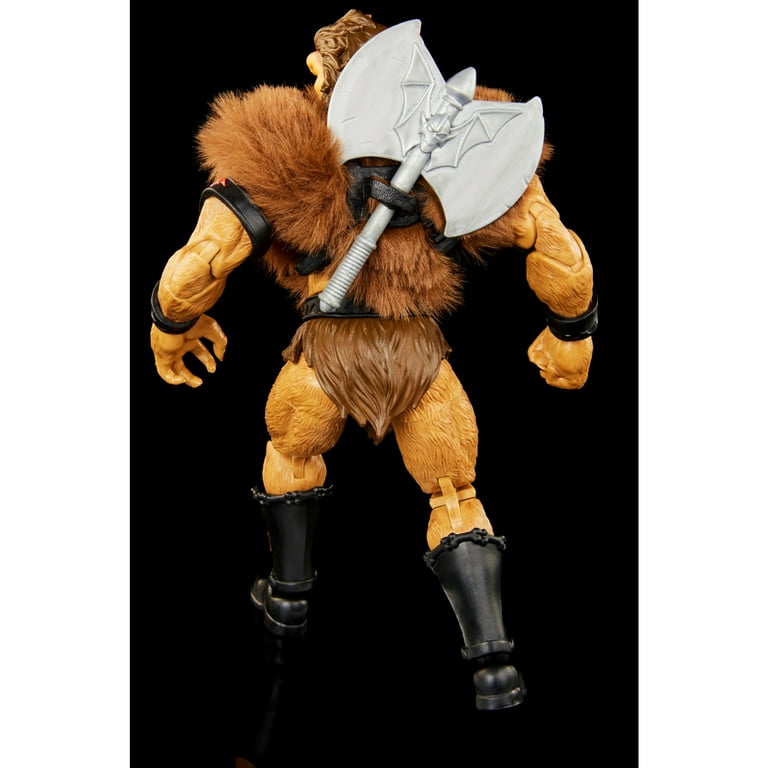 マスターズ・オブ・ザ・ユニバース　オリジンズ グリズラー Grizzlor Masters of the Universe Origins