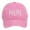 Pink, variant on Beach Hat Women UPF 50 Fishing Hat Uv Protection Sun Hats For Women Sun Hats with UV Protection for Summer Outing MOM Embroidered Printed Baseball Cap Vintage To Make Old Cap