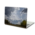 thumbnail image 4 of KSK KAISHEK Hard Shell Only Compatible MacBook Pro 14 inchs( Touch ID, 2023/2022/2021) Model A2442 & A2779, Type C Sky Series 0286, 4 of 5