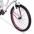 thumbnail image 2 of Hyper Bicycles 26"  Ladies Commute Bike, Aluminum, White, 2 of 9