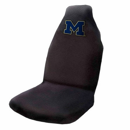 Michigan Wolverines Set - NCAA Michigan Wolverines Car Seat Cover