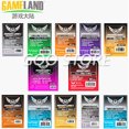 thumbnail image 2 of 100 Sleeves Board Games MAYDAY Card Game Sleeve Protector protective clear cards sleeves, 2 of 5