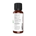 thumbnail image 3 of NOW Essential Oils, Patchouli Oil, Earthy Aromatherapy Scent, Steam Distilled, 100% Pure, Vegan, Child Resistant Cap, 1-Ounce, 3 of 7