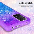thumbnail image 3 of Funda para Xiaomi Redmi Note 11 Pro Transparente con Brillos Carcasa Protectora Antigolpes con Glitter Brillante, 3 of 5