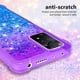 thumbnail image 3 of Funda para Xiaomi Redmi Note 12 Pro 4G Transparente con Brillos Carcasa Protectora Antigolpes con Glitter Brillante, 3 of 5
