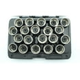 thumbnail image 3 of TEMO 20pc Anti-Theft Wheel Lug Nut Removal Socket Key for Volve Set B, 3 of 4