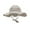 Beige, variant on ZACPNCV Baby Toddler Infant Girls Bucket Sun Hats Protection Beach UPF 50 and Toddler Wide Bucket Summer Hats Beige 2-4 Years
