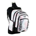 thumbnail image 3 of Eastsport Odyssey Backpack, Spring Floral, 3 of 8