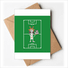 japanese shogun soccer Greeting Cards You are Invited Invitations