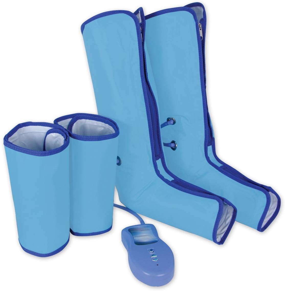 North American Healthcare JB5462 Air Compression Leg Wrap