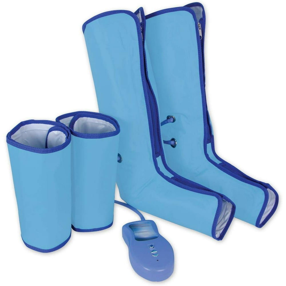 North American Healthcare JB5462 Air Compression Leg Wrap