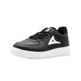 thumbnail image 4 of Tenis Para Hombre Pirma® Vulcanizado Color Negro Blanco negro 26.5, 4 of 6