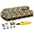 thumbnail image 1 of Niche Gold 530 X-Ring Chain 92 Links With Master Link Motorcycle 519-CDC2510H, 1 of 5