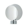 Pfister Wall Supply Drop Elbow with 1/2" IP Connections, Available in Various Colors