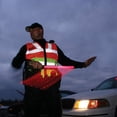 thumbnail image 5 of Bastones de Tráfico, Bastón de Control de Tráfico LED, Bastones de Luz de Seguridad, Bastones de Señalización para Estacionamiento y Aeropuertos, 16 Pulgadas, 6 Piezas, 5 of 5