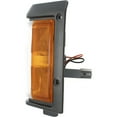 thumbnail image 2 of Corner Light For 1988-1989 D21 1988-1995 Pathfinder Driver Side With Bulb, 2 of 7