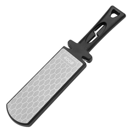 

5 in 1 Diamond Sharpening Stone Lapping Plate Rod Knife Scissors Sharpener Tool