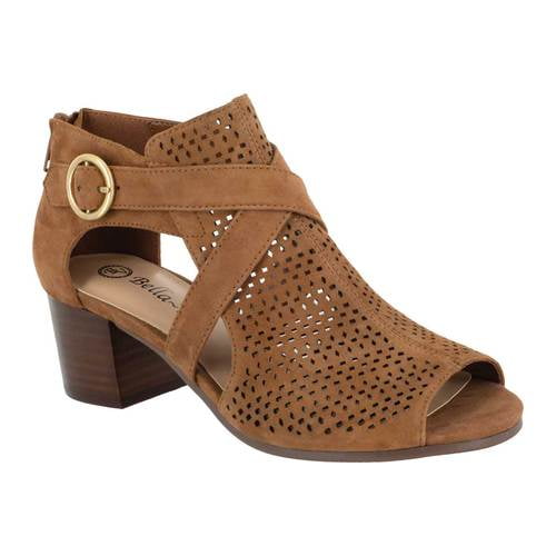 Bella Vita - Bella Vita Delaney Block Heel Sandals (Women) - Walmart ...