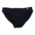 thumbnail image 1 of Pantaleta Hanes Para Mujer con  Elástico en la cintura y en las Piernas Negro Talla EG, 1 of 4