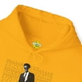 thumbnail image 2 of Hip-Hop Legend Vintage Lyric Hoodie, La Di Da Di Lyrics Urban Music Fashion, 2 of 3
