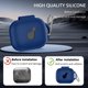 thumbnail image 5 of Funda Protectora Silicona Con Mosquetón para Anker Soundcore C30i () Azul, 5 of 7