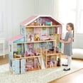 thumbnail image 2 of Casa de Muñecas KidKraft de Madera Grand View 65954, 2 of 4