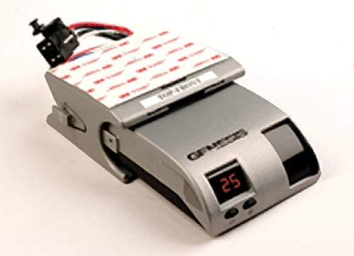 Hayes genesis brake controller Clearance