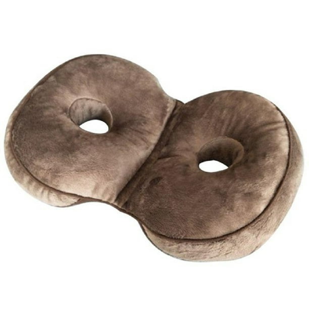 Dual Comfort Cushion Lift Hips Up Seat Cushion, Beautiful Buttocks