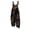 Black, variant on Women Halloween Jumpsuits Pumpkin Print One Piece Sleeveless Overall Jumpsuit Baggy 2026 Fall Overalls Purple S