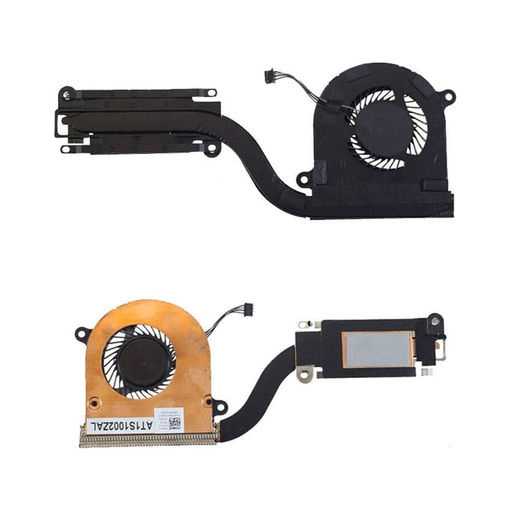 WINDLAND CPU Cooling Fan CPU Cooler for Latitude E7480 E7490 AT1S1002ZAL 02T9GV Laptop