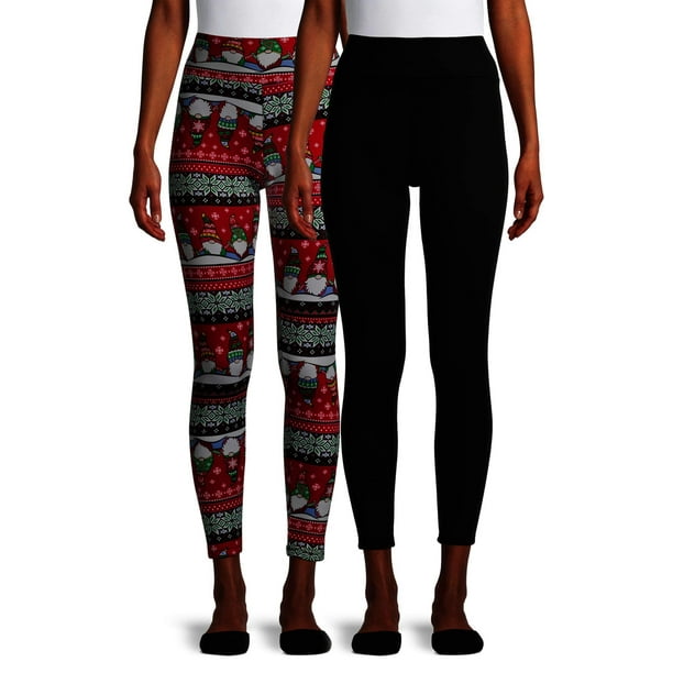 leggings with 2 stripes