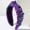 Z1 Purple, variant on IDALL Rhinestone Headband Head Bands for Women's Hair Pearl Headbands for Women Flower Crowns for Women Holiday Headbands for Women Mardi Gras Head Piece for Women Christmas Crown Purple One Size