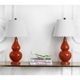thumbnail image 2 of Cybil 26-Inch H Double Gourd Lamp, 2 of 10