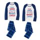 thumbnail image 1 of Conjuntos de pijamas a juego para pareja de Navidad, ropa de dormir corta para adultos, ropa de salón, Dear Santa, She's & He's The Naughty Ones, 1 of 4