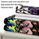 thumbnail image 3 of Matsuzay Edredón de tres piezas de varios tamaños, colecciones de ropa de cama a prueba de polvo, funda de almohada, juego de edredón en bolsa, paquete Juegos de cama LYCLB210925030 M Matsuzay HA012076-04, 3 of 6