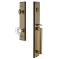 thumbnail image 5 of Grandeur Carr  D Grip Dummy Handleset with Interior Knob, 5 of 5