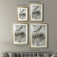 thumbnail image 4 of Wexford Home Masked Notes III Premium Framed Print, 26.5" x 36.5" - Ready to Hang, Gold (Set of 2), 4 of 9