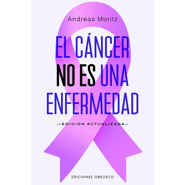 El cáncer no es una enfermedad Blanco