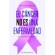 thumbnail image 1 of El cáncer no es una enfermedad Blanco, 1 of 2