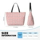thumbnail image 4 of Fotbe Red Cross Bolsa de Viaje para Playa - Resistente al Agua, Bolsa Tote de Gran Capacidad y Ligera con 7 Bolsillos para Mujeres y Hombres, 4 of 7
