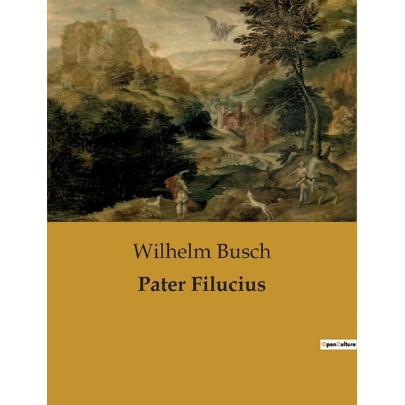 Pater Filucius, (Paperback)