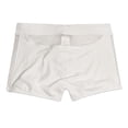 thumbnail image 3 of Kakii Mens Basic Classic Swim Briefs Padded Bikini Swimwear Triangle Swimsuit Bikini Bottoms Low Rise, 3 of 7
