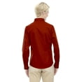 thumbnail image 3 of Core365 78193 Women's Operate Long Sleeve Twill Shirt, 3 of 3