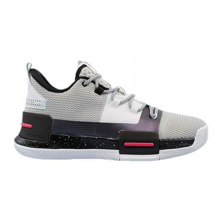 

[E94451] Mens Peak Taichi Flash LW Neutral Grey Black Basketball Sneakers - 10