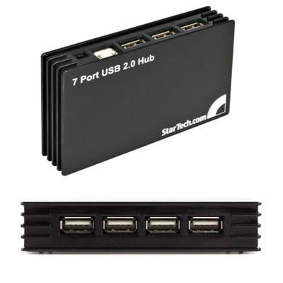 Concentrateur USB 2.0 à 7 Ports