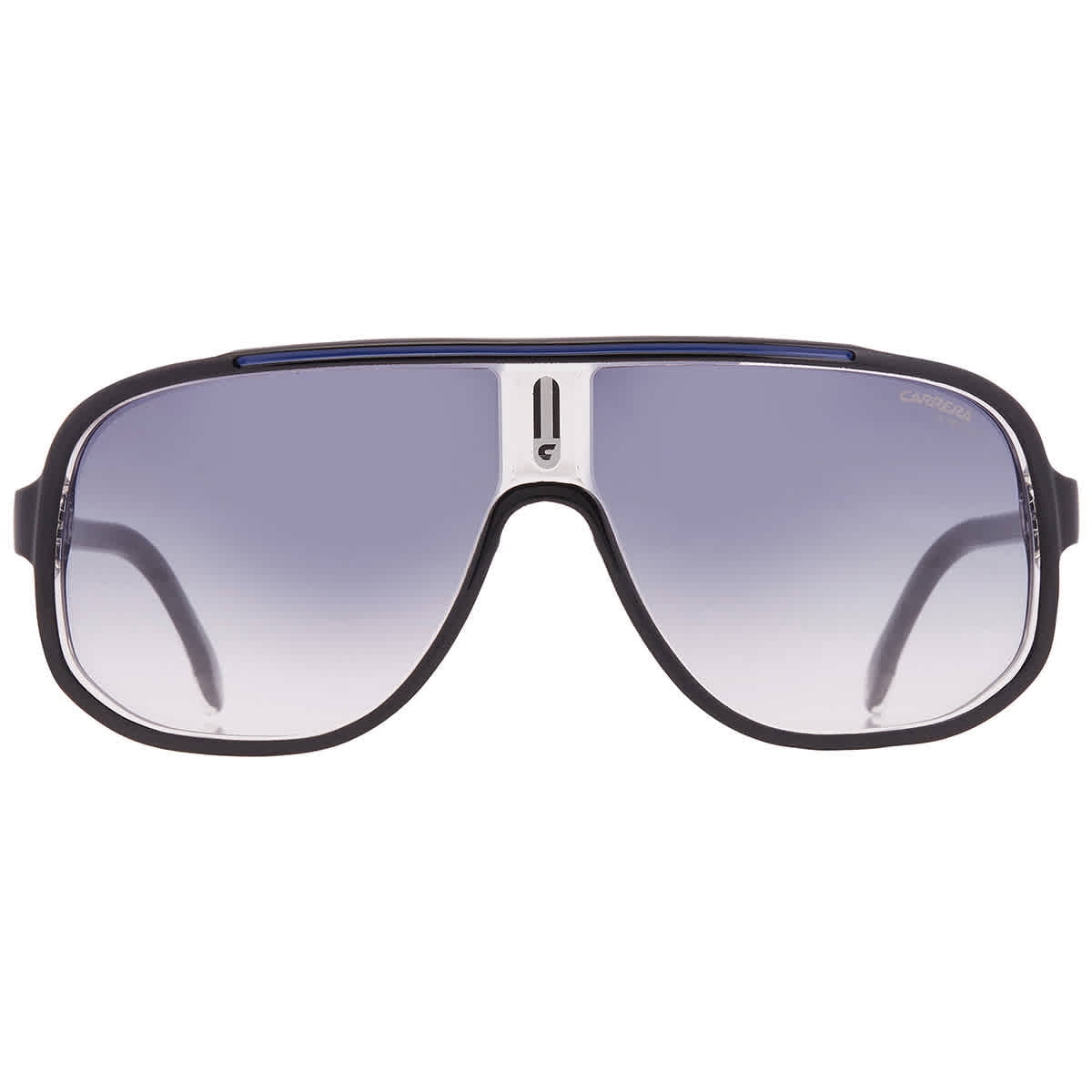 Carrera100 New Carrera DUCATI CARDUC 002/S 0R6S T4 Grey Black / Silver