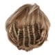 thumbnail image 3 of Cabello corto con corte Pixie dorado gancho ajustable cabello sintético moda cabello rubio corto y ligero con corte Pixie fibra resistente al calor para partidos casuales ANGGREK Otros, 3 of 8
